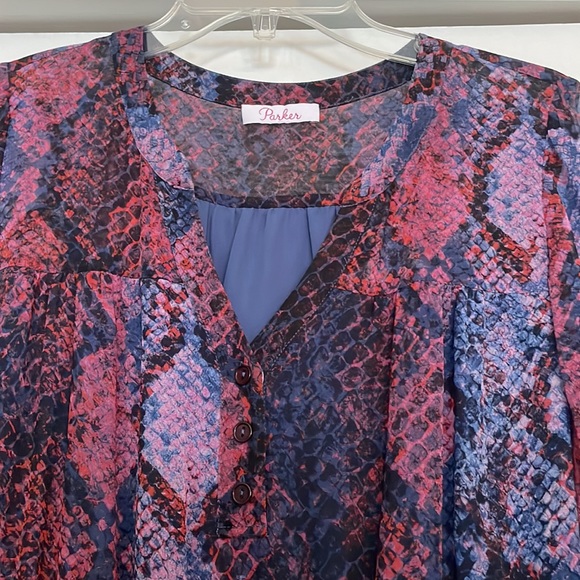 Parker dress - Picture 4 of 5